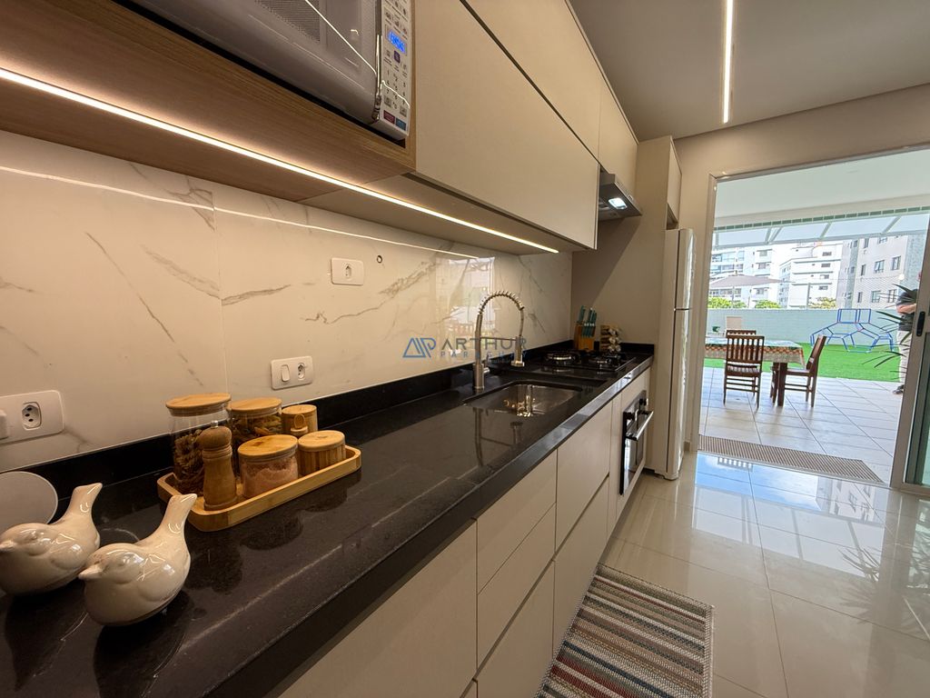 Apartamento 3 dormitórios à venda no Canto do Forte, Praia Grande – 279 m² - foto 23