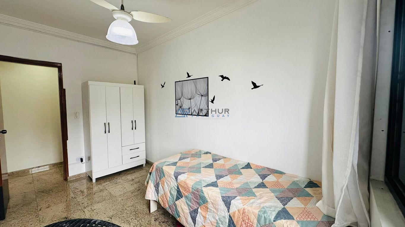 Apartamento 3 dormitórios frente mar à venda no Caiçara, Praia Grande – 99 m² - foto 8