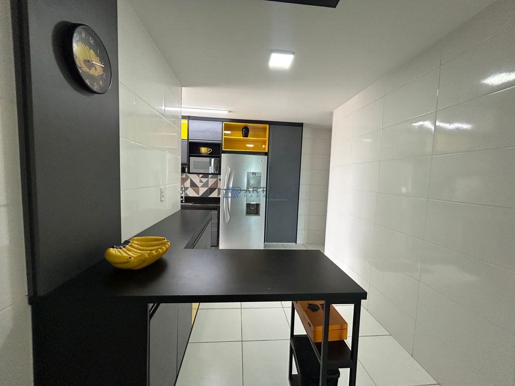 Apartamento 3 dormitórios frente mar à venda no Mirim, Praia Grande – 107 m² - foto 13