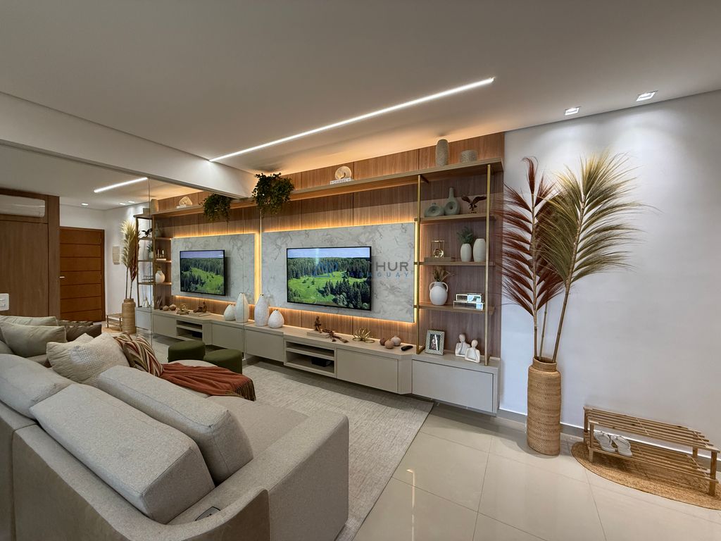 Apartamento 3 dormitórios à venda no Canto do Forte, Praia Grande – 279 m² - foto 17