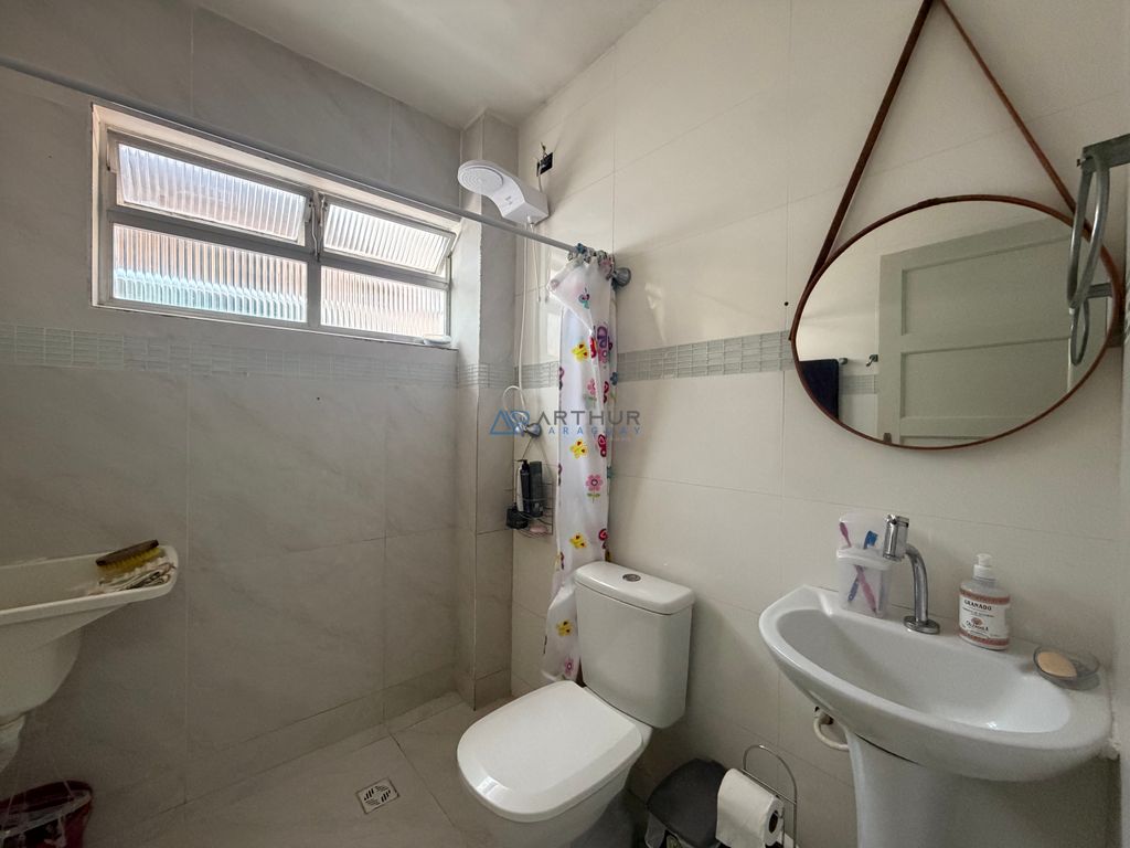 Apartamento 1 dormitório à venda na Guilhermina, Praia Grande – 45 m² - foto 9
