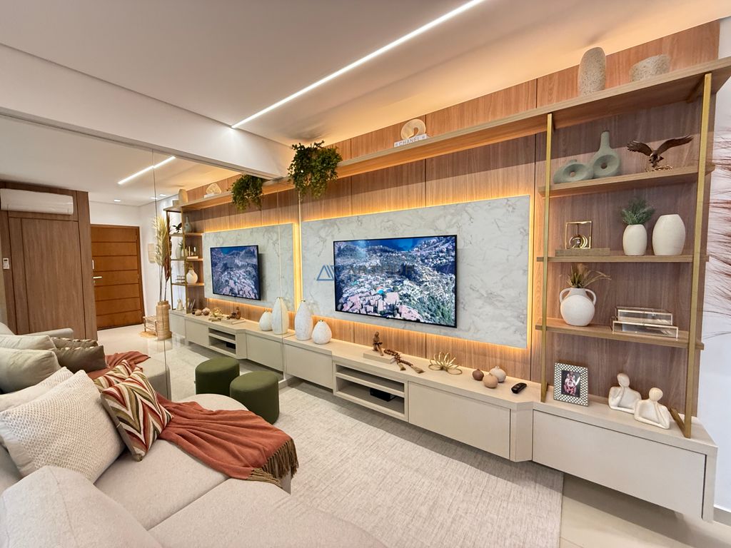Apartamento 3 dormitórios à venda no Canto do Forte, Praia Grande – 279 m² - foto 16