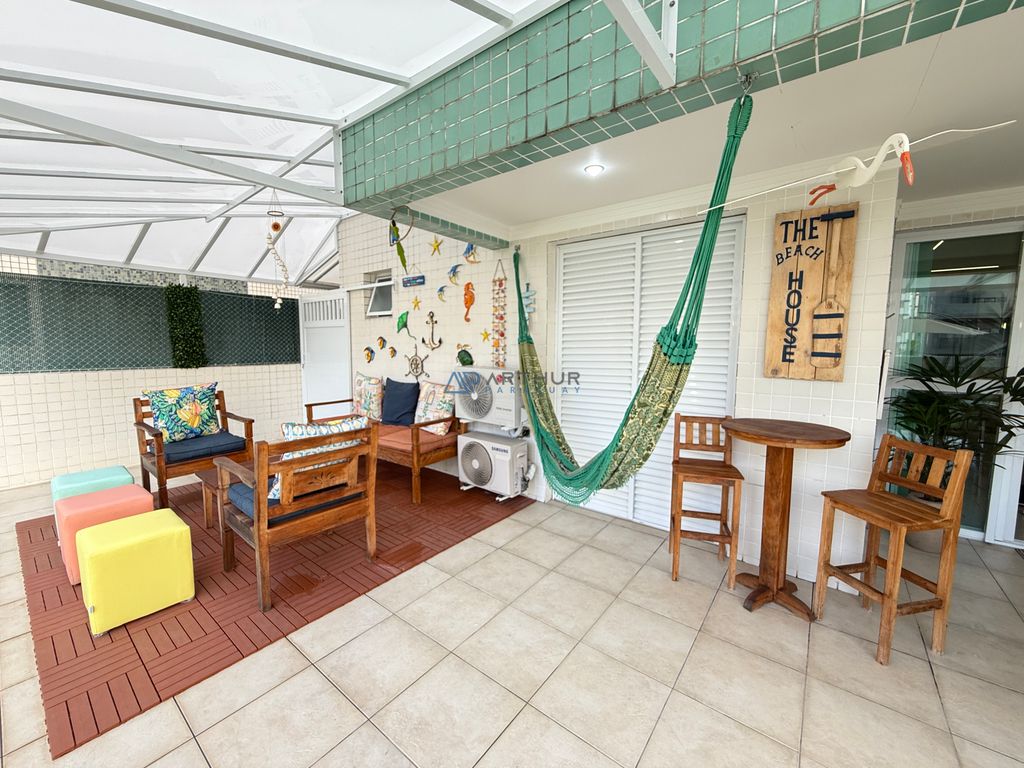 Apartamento 3 dormitórios à venda no Canto do Forte, Praia Grande – 279 m² - foto 6
