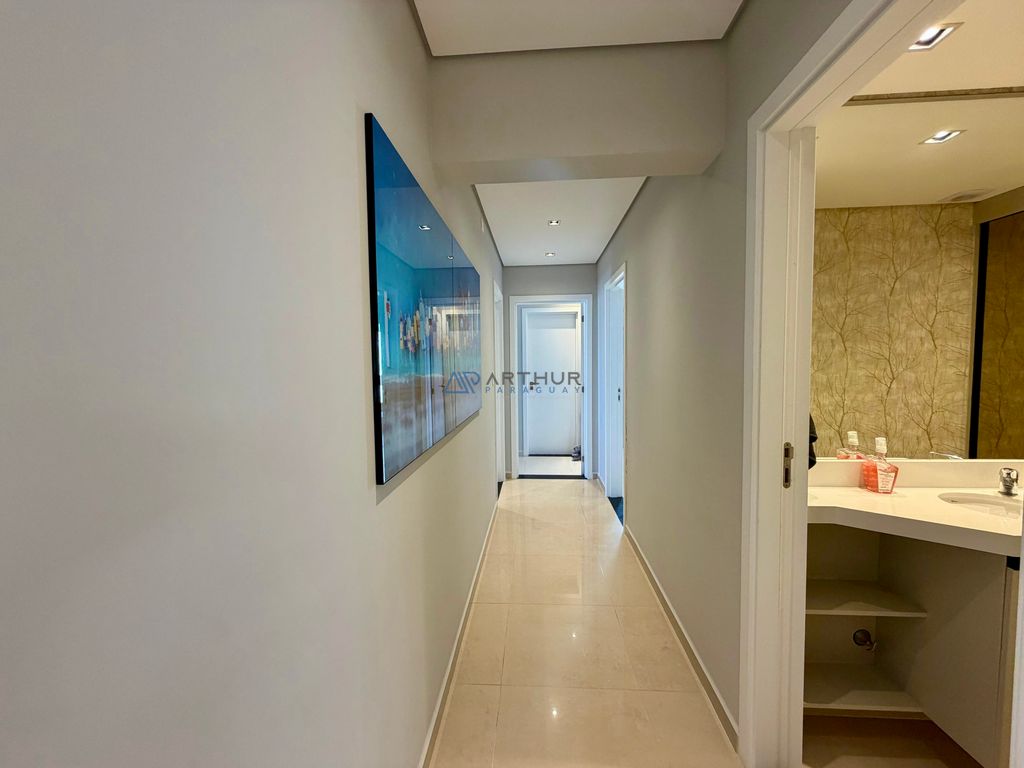 Apartamento 3 dormitórios frente mar à venda no Aviação, Praia Grande – 172 m² - foto 14