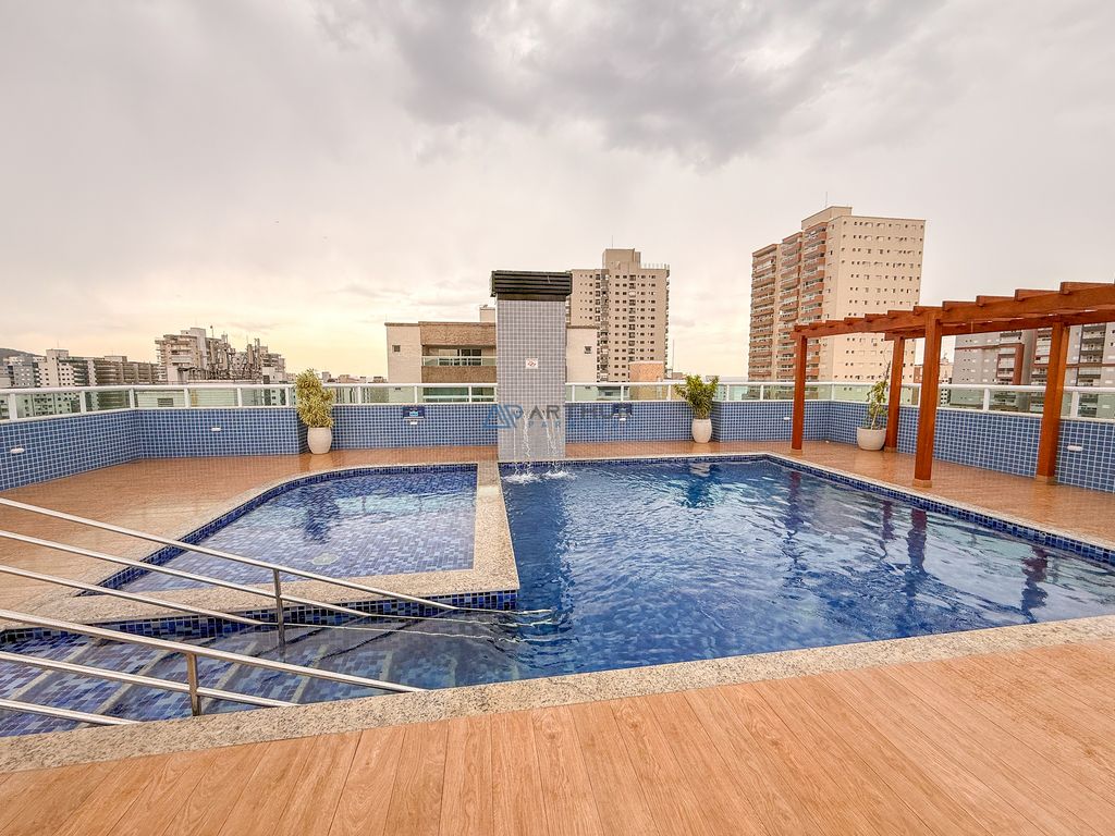 Apartamento 1 dormitório à venda na Guilhermina, Praia Grande – 47 m² - foto 17
