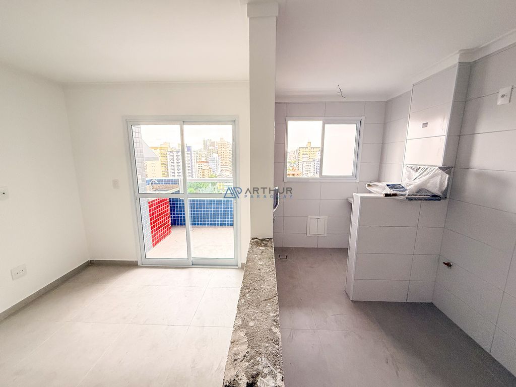 Apartamento 1 dormitório à venda na Guilhermina, Praia Grande – 47 m² - foto 5