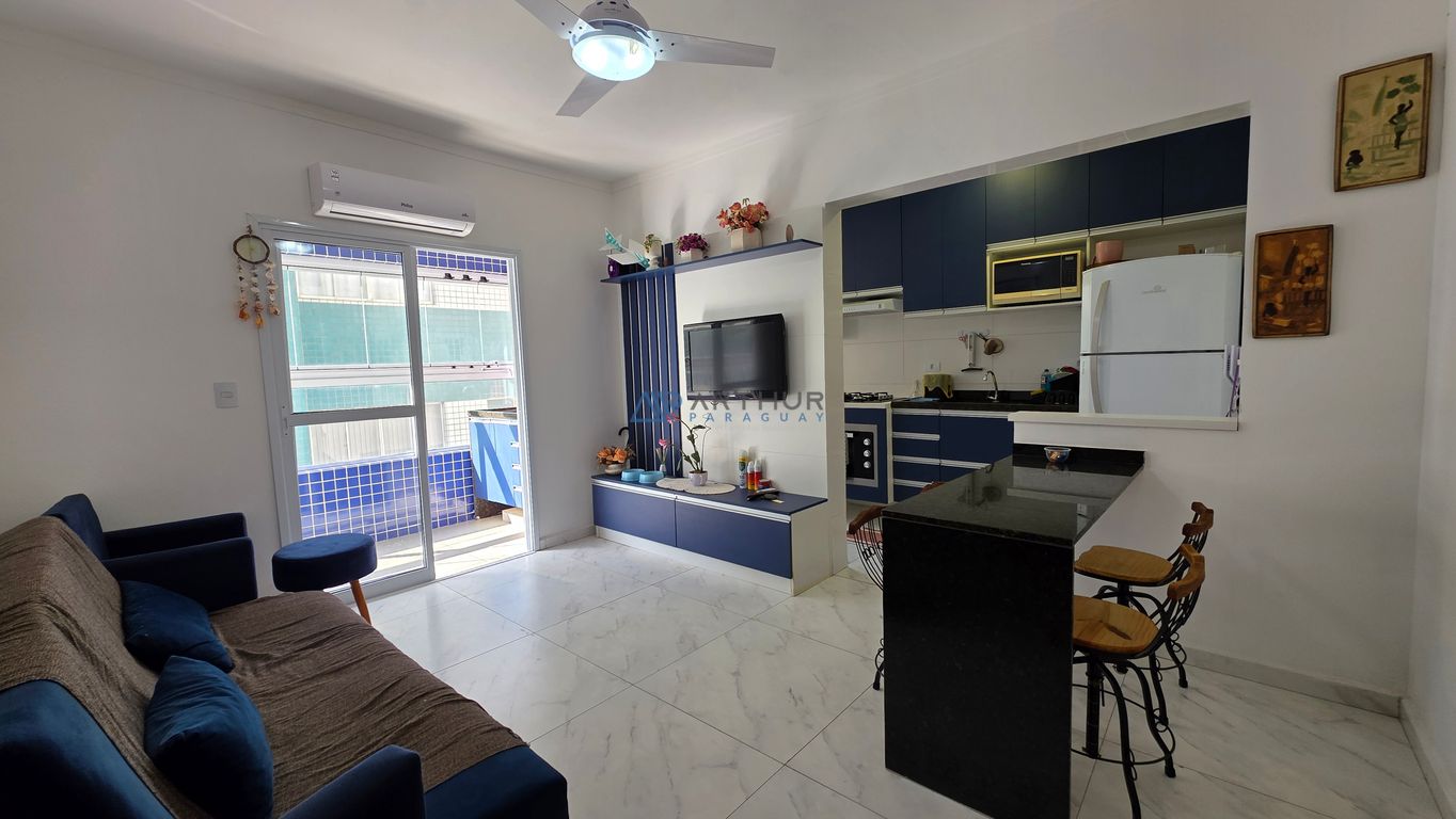 Apartamento 2 dormitórios à venda no Caiçara, Praia Grande – 115 m² - foto 2