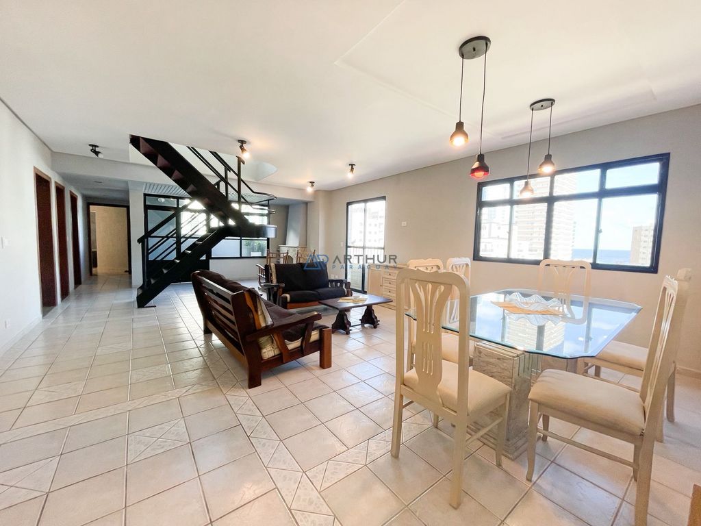 Cobertura 4 dormitórios à venda no Caiçara, Praia Grande – 246 m² - foto 11