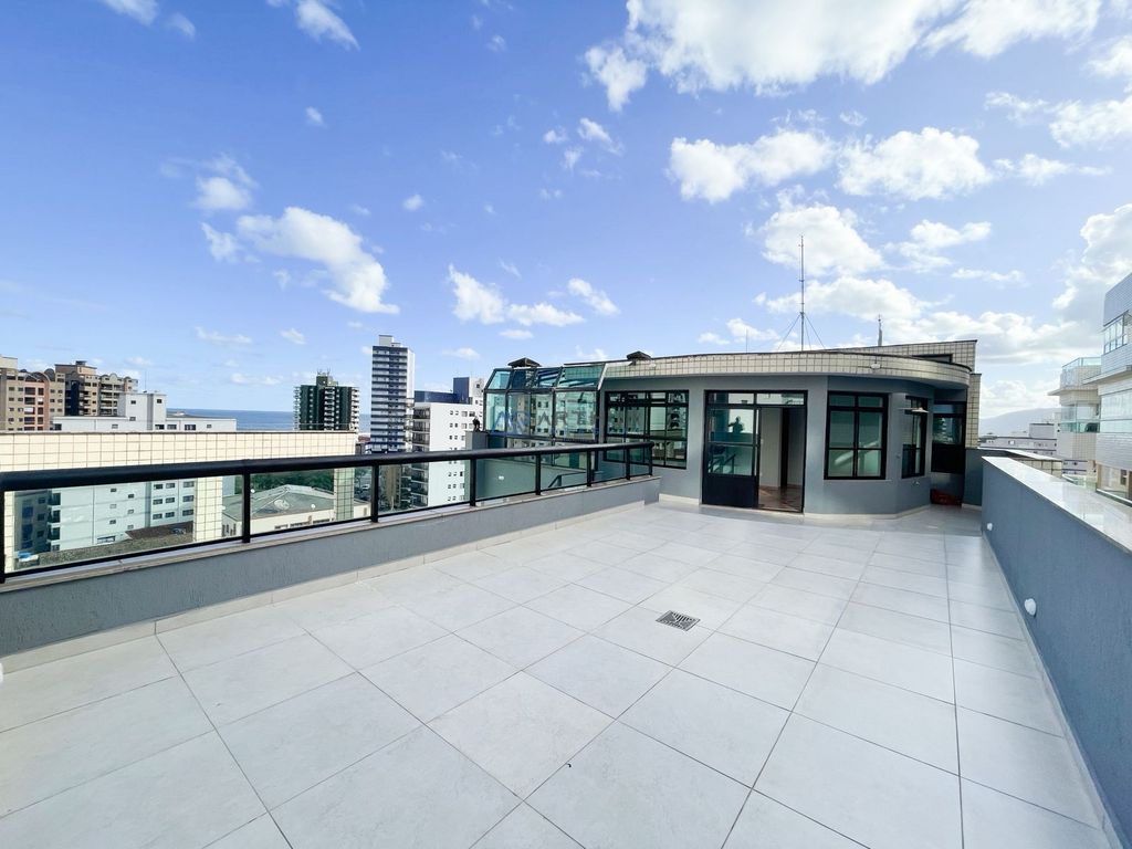 Cobertura 4 dormitórios à venda no Caiçara, Praia Grande – 246 m² - foto 5
