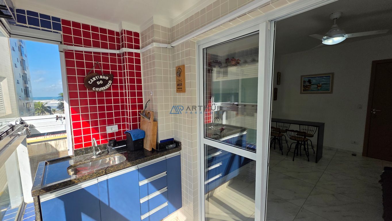 Apartamento 2 dormitórios à venda no Caiçara, Praia Grande – 115 m² - foto 1