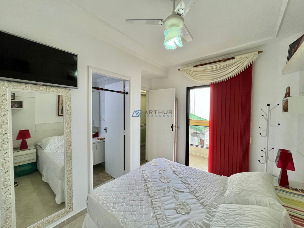 Cobertura 2 dormitórios à venda no Aviação, Praia Grande – 130 m² - foto 45