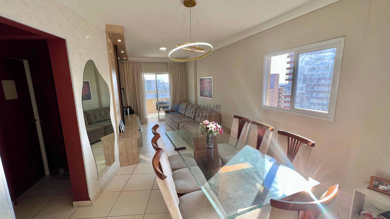 Apartamento 3 dormitórios à venda na Guilhermina, Praia Grande – 126 m² - foto 6