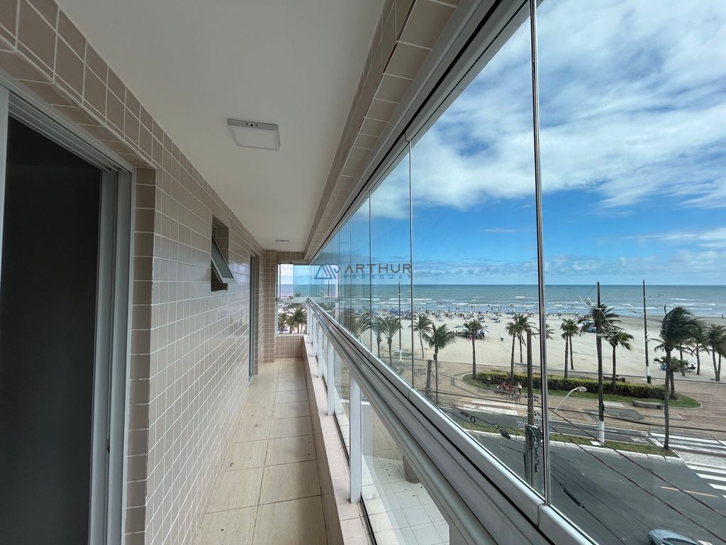 Apartamento 3 dormitórios frente mar à venda no Mirim, Praia Grande – 107 m² - foto 22