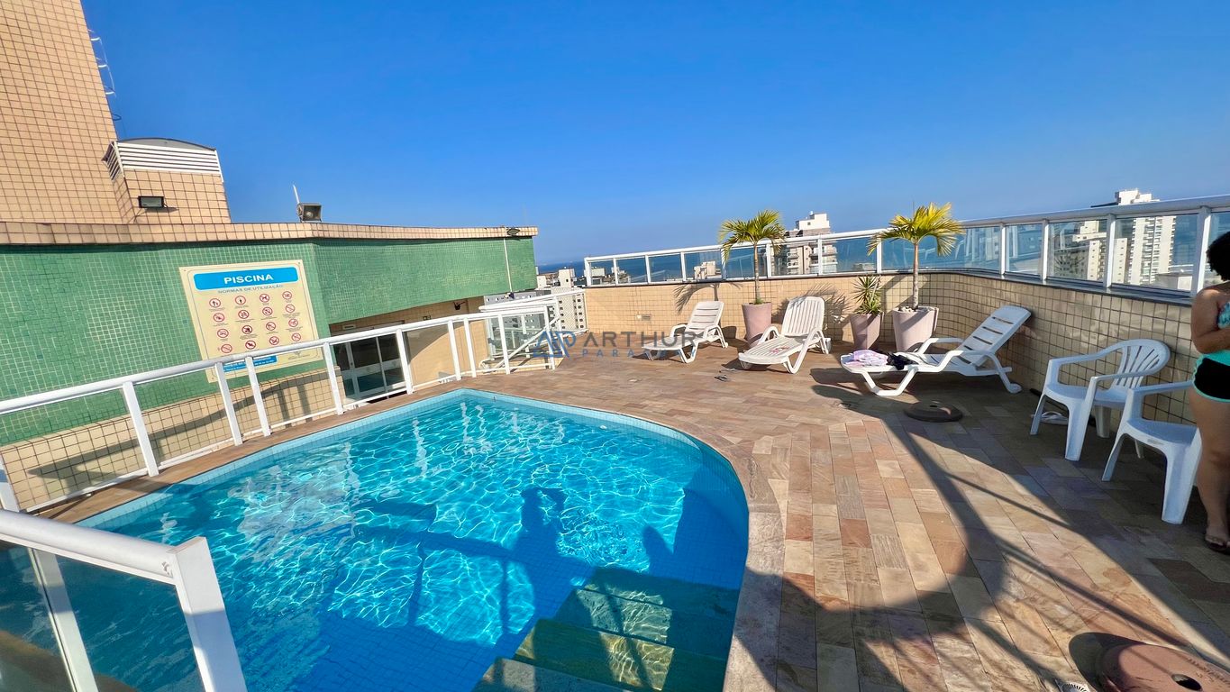 Apartamento 3 dormitórios à venda na Guilhermina, Praia Grande – 126 m² - foto 22