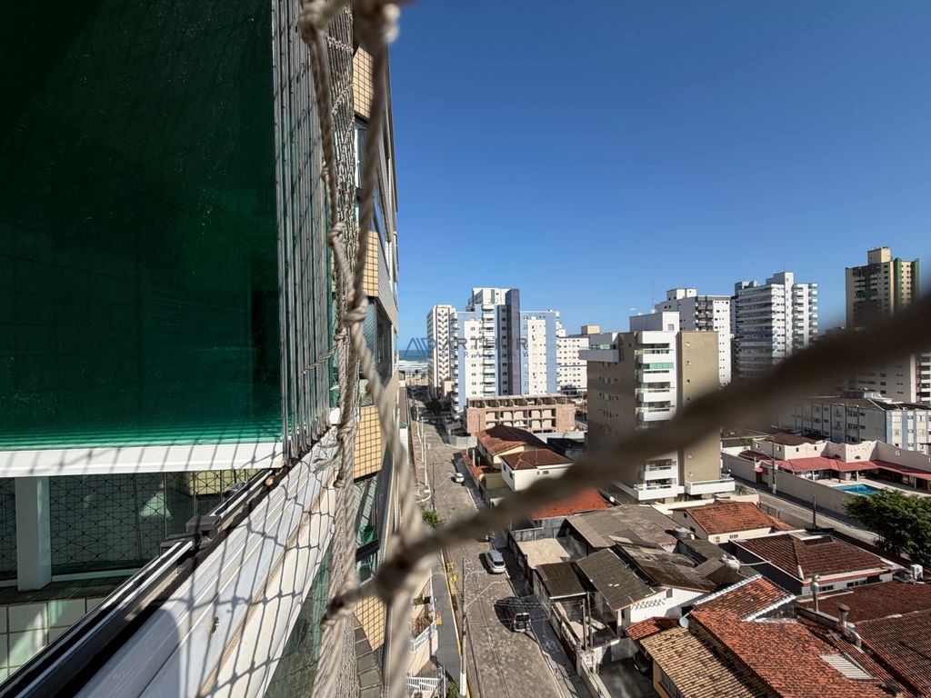 Apartamento 2 dormitórios à venda na Guilhermina, Praia Grande – 91 m² - foto 3