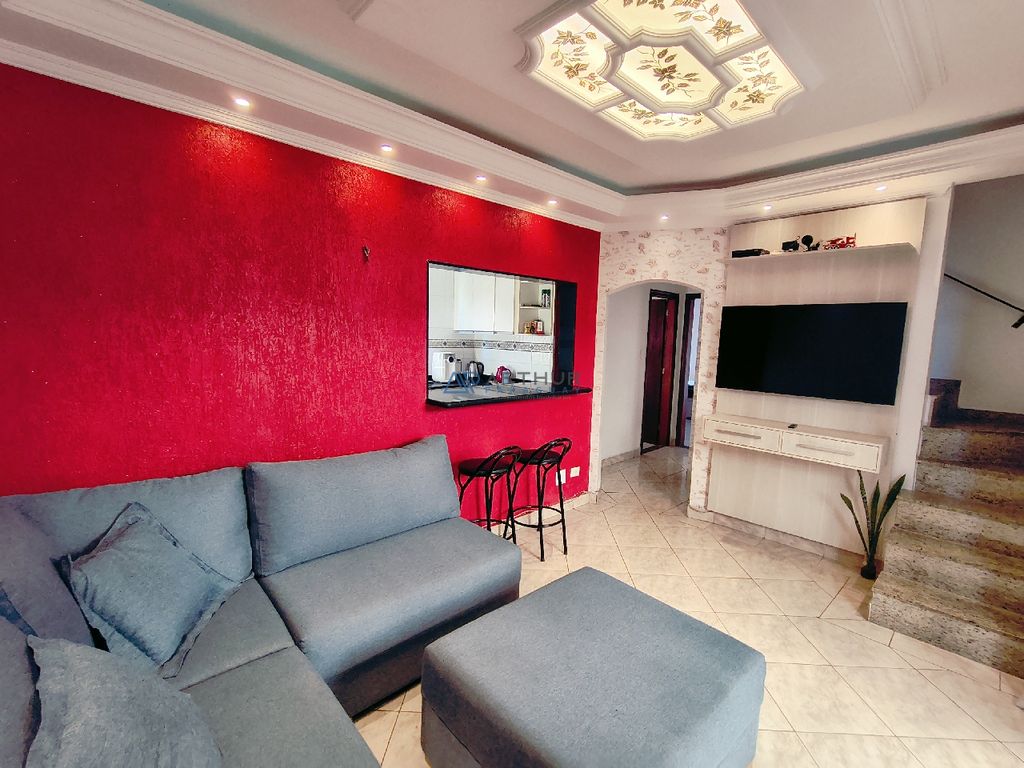 Cobertura 4 dormitórios à venda no Tupi, Praia Grande – 127 m² - foto 4