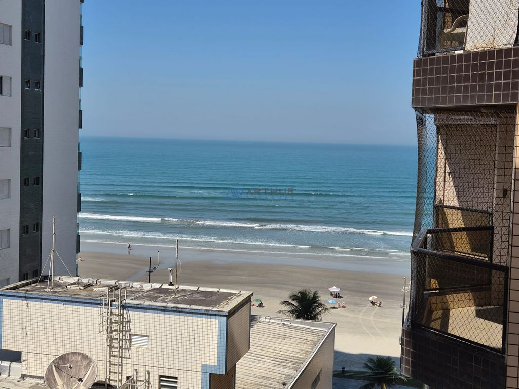 Apartamento 2 dormitórios à venda no Caiçara, Praia Grande – 71 m² - foto 1