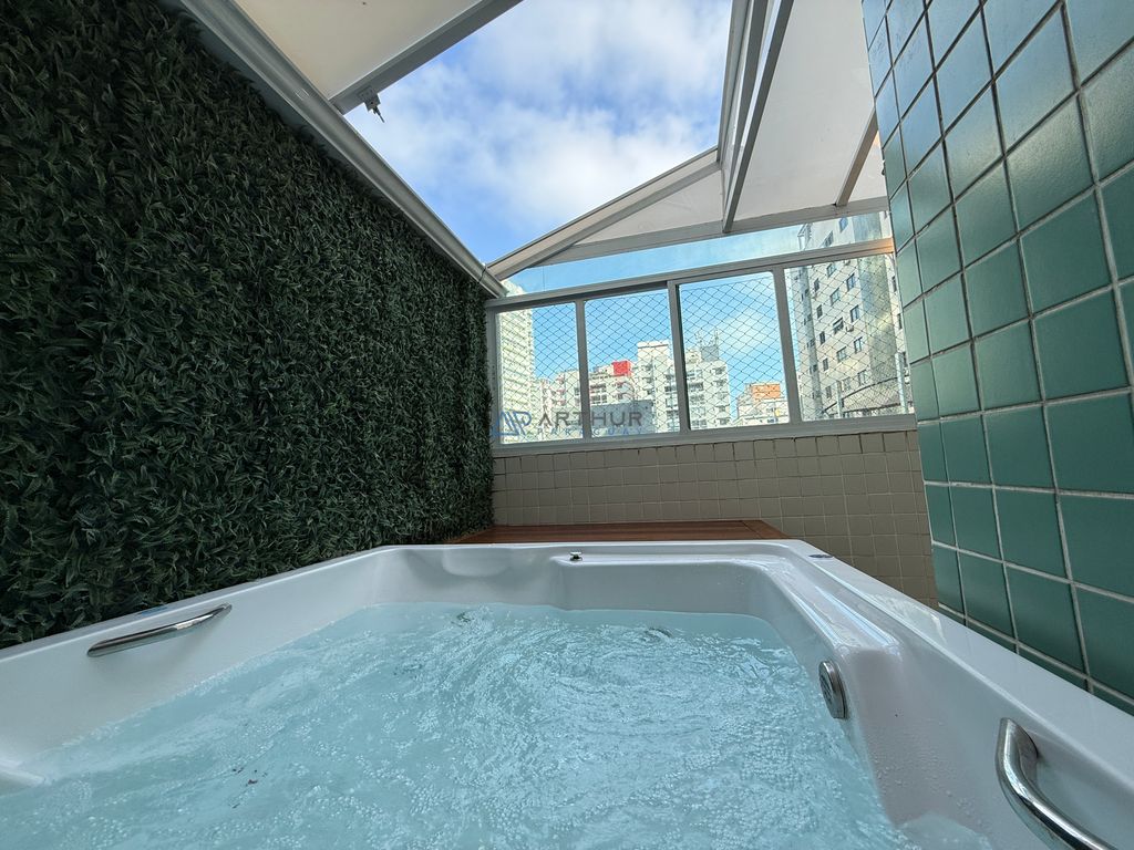 Apartamento 3 dormitórios à venda no Canto do Forte, Praia Grande – 279 m² - foto 14