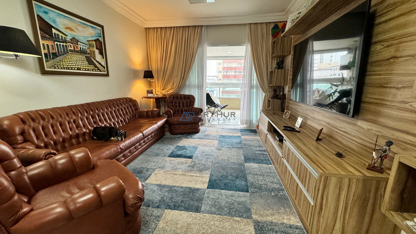 Apartamento 4 dormitórios à venda no Caiçara, Praia Grande – 203 m² - foto 5