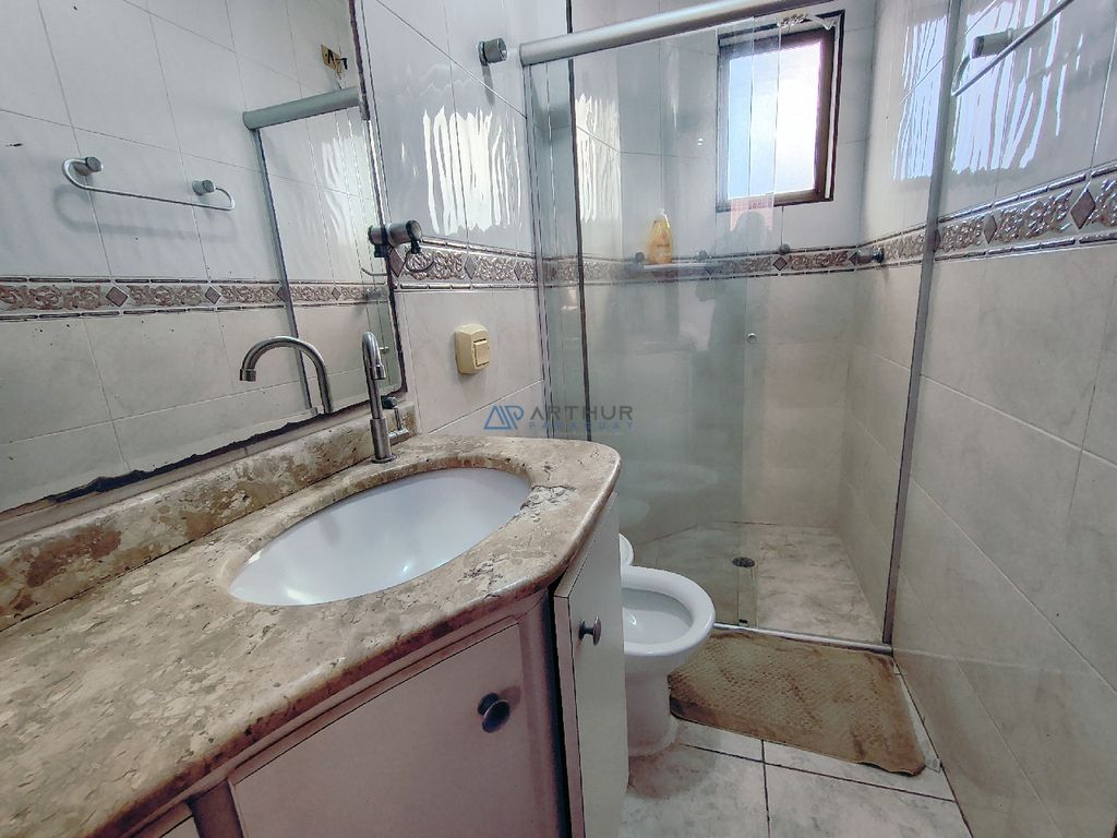 Cobertura 4 dormitórios à venda no Tupi, Praia Grande – 127 m² - foto 12