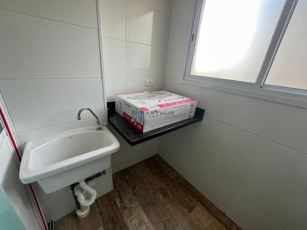 Apartamento 2 dormitórios à venda no Canto do Forte, Praia Grande – 72 m² - foto 9