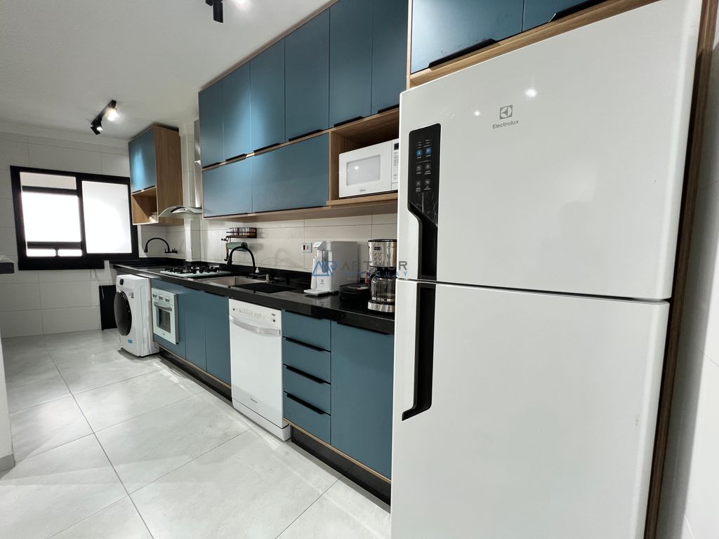 Apartamento 2 dormitórios frente mar à venda no Maracanã, Praia Grande – 75 m² - foto 14