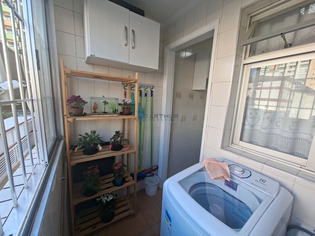 Apartamento 1 dormitório à venda no Canto do Forte, Praia Grande – 52 m² - foto 5