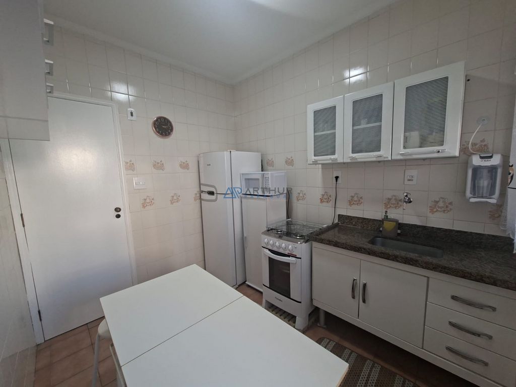 Apartamento 1 dormitório à venda no Canto do Forte, Praia Grande – 52 m² - foto 3