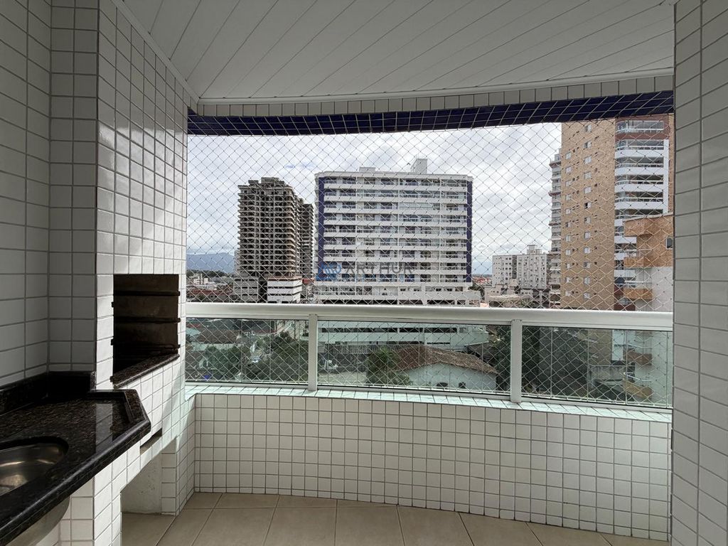 Apartamento 1 dormitório à venda na Guilhermina, Praia Grande – 54 m² - foto 2
