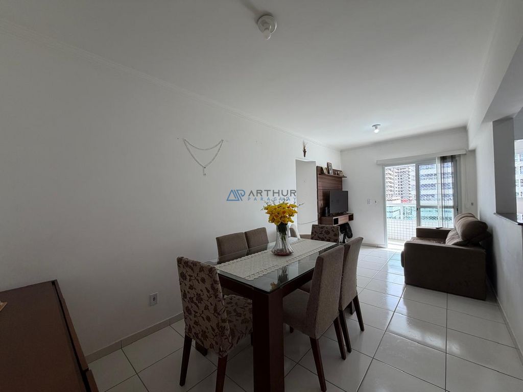 Apartamento 1 dormitório à venda na Guilhermina, Praia Grande – 54 m² - foto 5