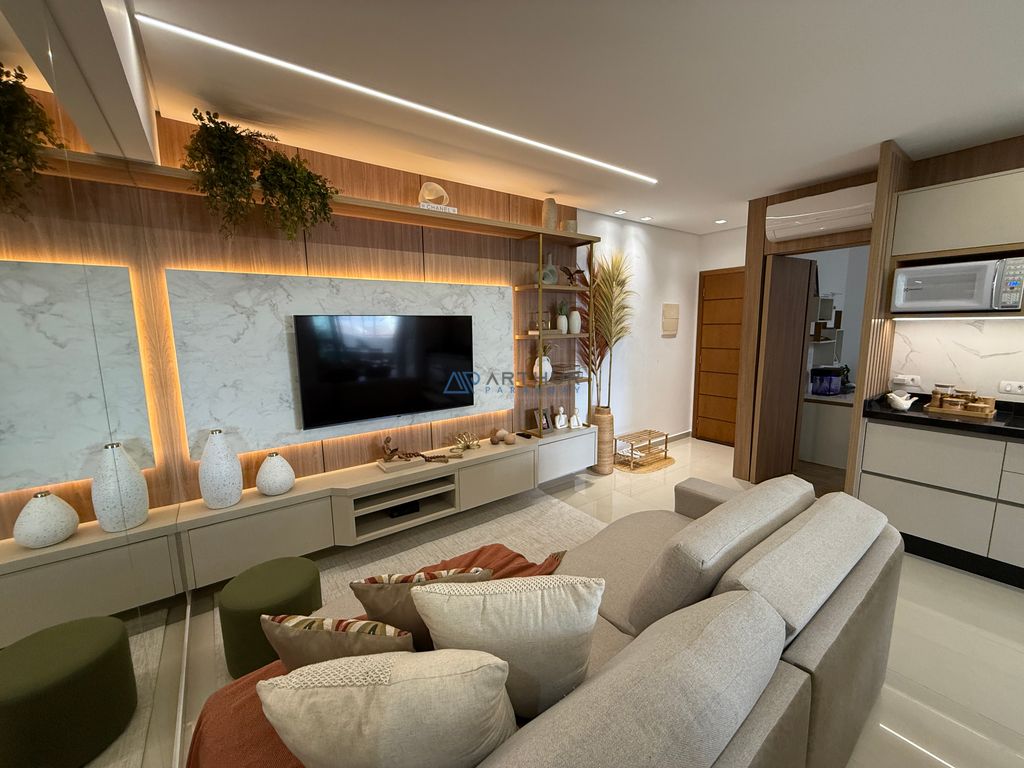 Apartamento 3 dormitórios à venda no Canto do Forte, Praia Grande – 279 m² - foto 19