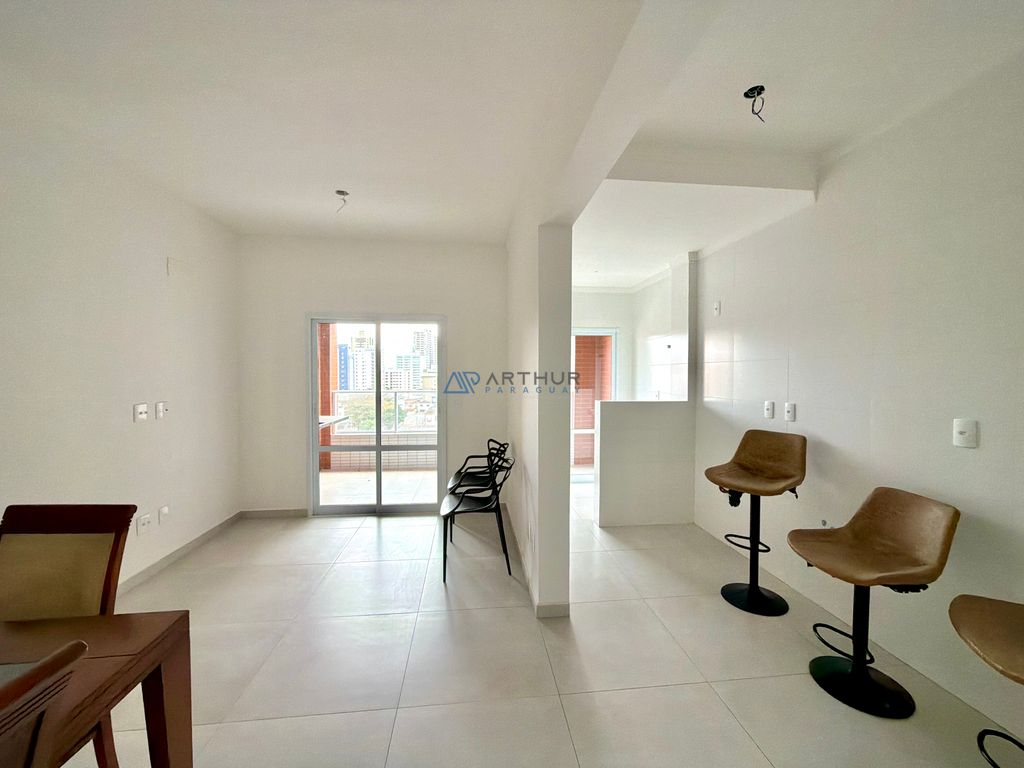 Apartamento 2 dormitórios à venda na Guilhermina, Praia Grande – 68 m² - foto 7