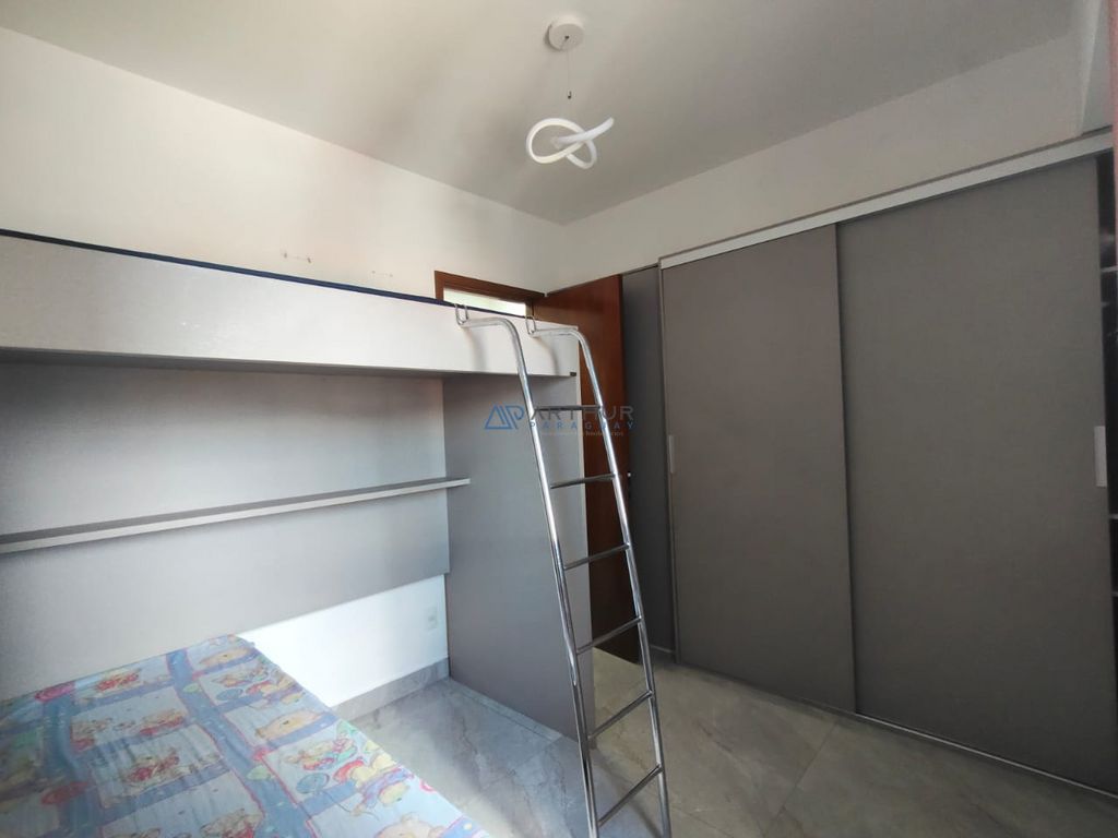 Apartamento 2 dormitórios frente mar à venda no Boqueirão, Praia Grande – 80 m² - foto 14
