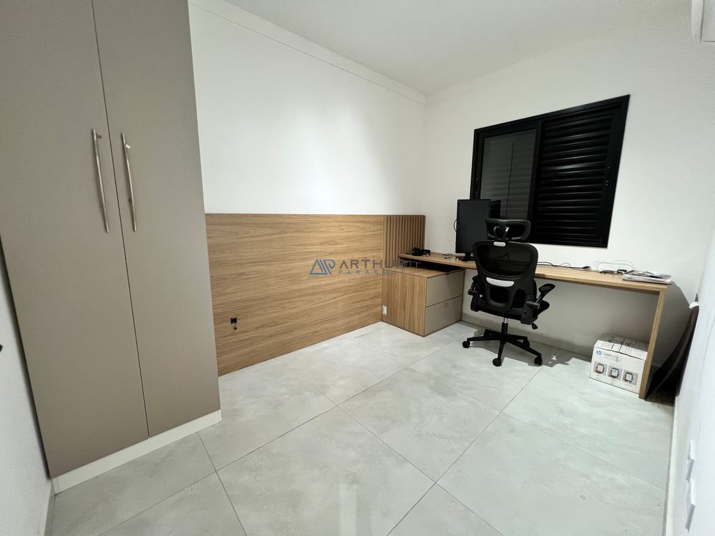 Apartamento 2 dormitórios frente mar à venda no Maracanã, Praia Grande – 75 m² - foto 18