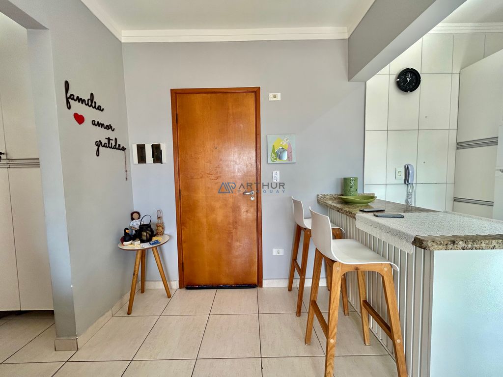 Apartamento 1 dormitório à venda no Caiçara, Praia Grande – 45 m² - foto 7