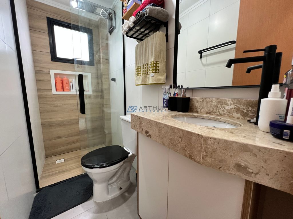 Apartamento 2 dormitórios frente mar à venda no Maracanã, Praia Grande – 75 m² - foto 17