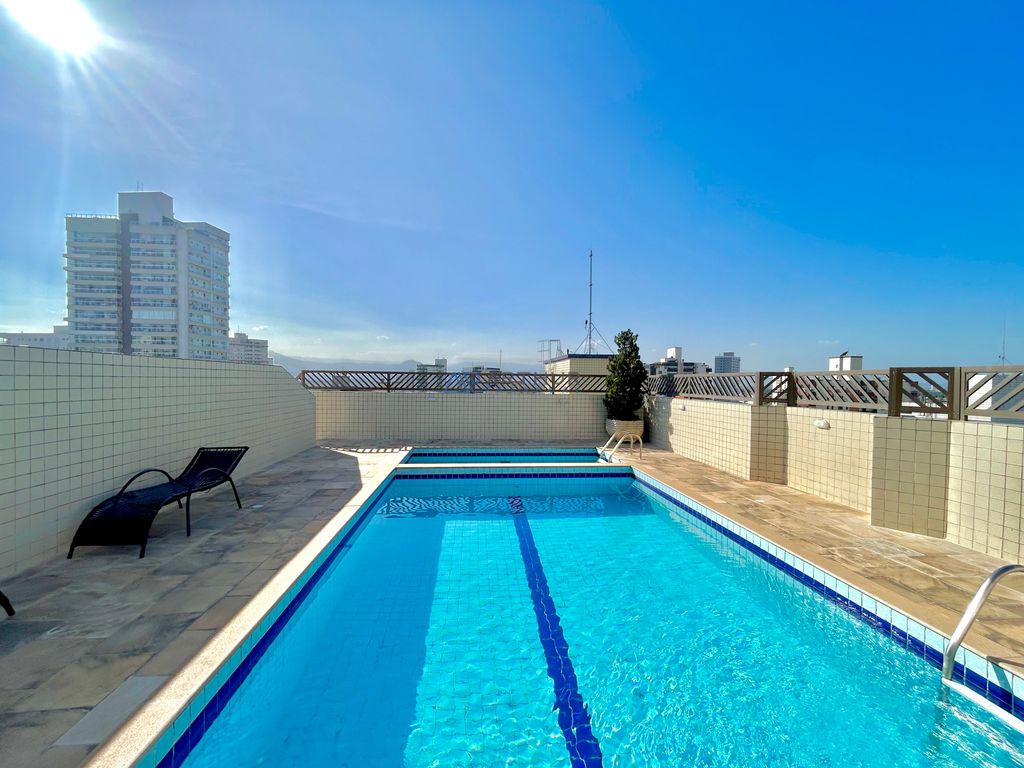 Apartamento 2 dormitórios à venda na Guilhermina, Praia Grande – 104 m² - foto 27