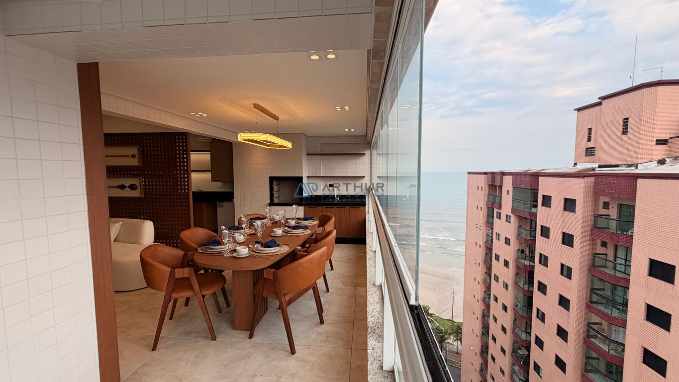 Apartamento 2 dormitórios à venda no Caiçara, Praia Grande – 82 m² - foto 3