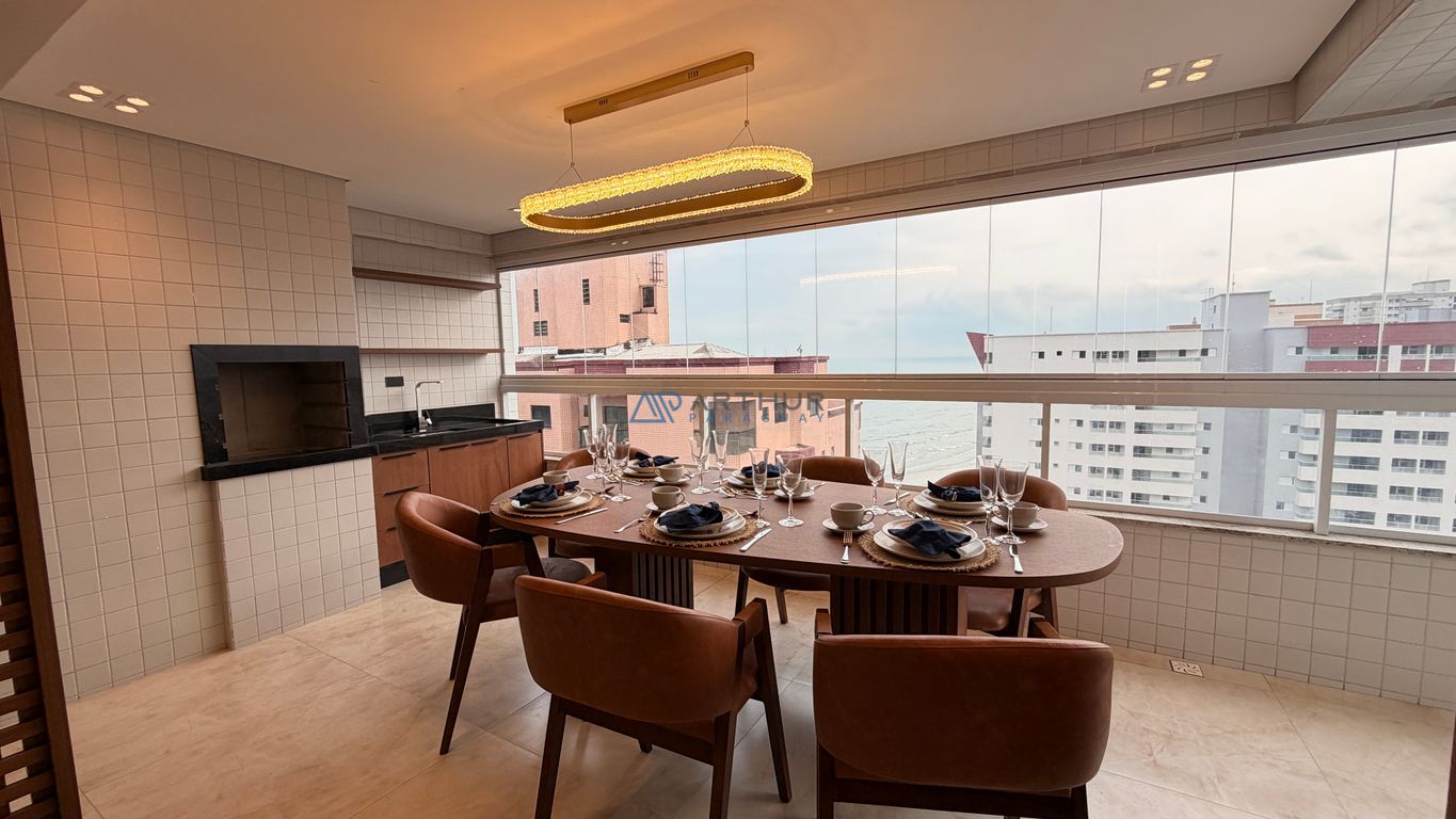 Apartamento 2 dormitórios à venda no Caiçara, Praia Grande – 82 m² - foto 4