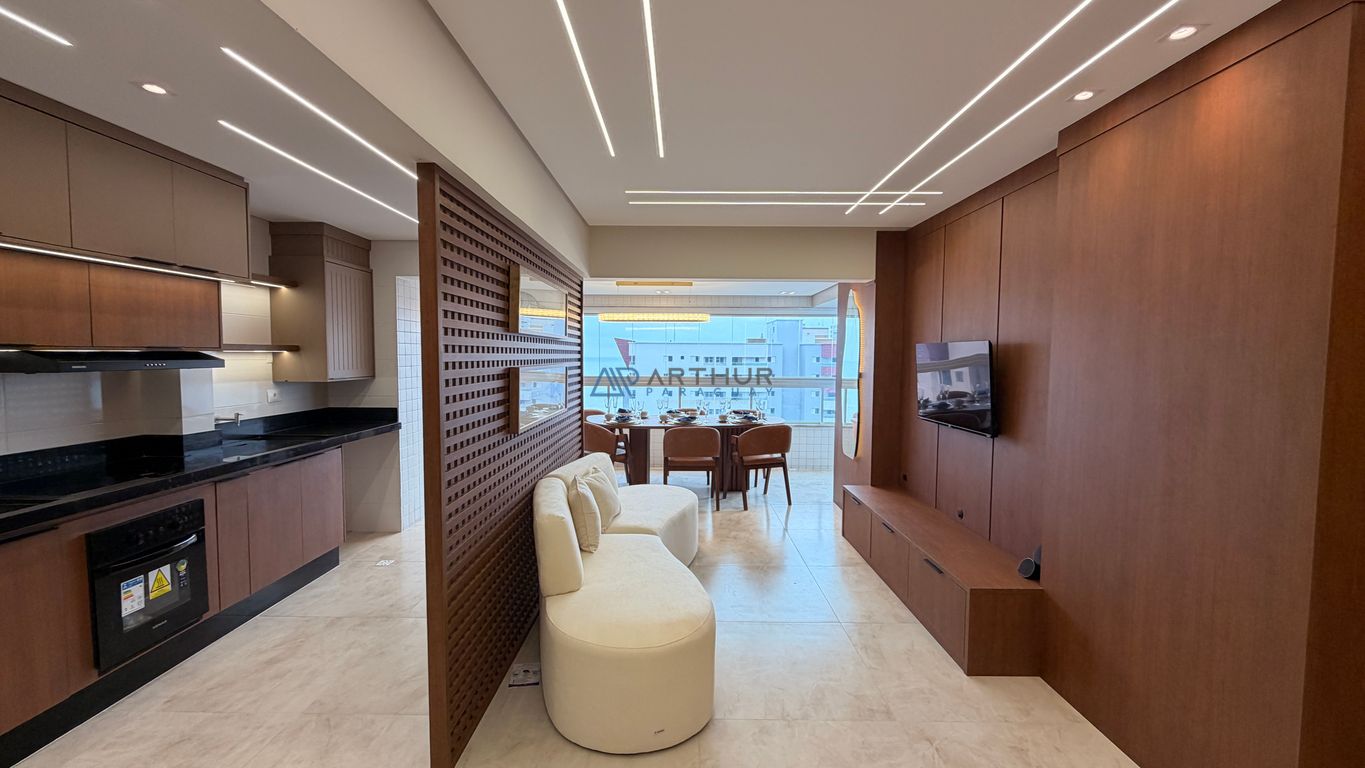 Apartamento 2 dormitórios à venda no Caiçara, Praia Grande – 82 m² - foto 8