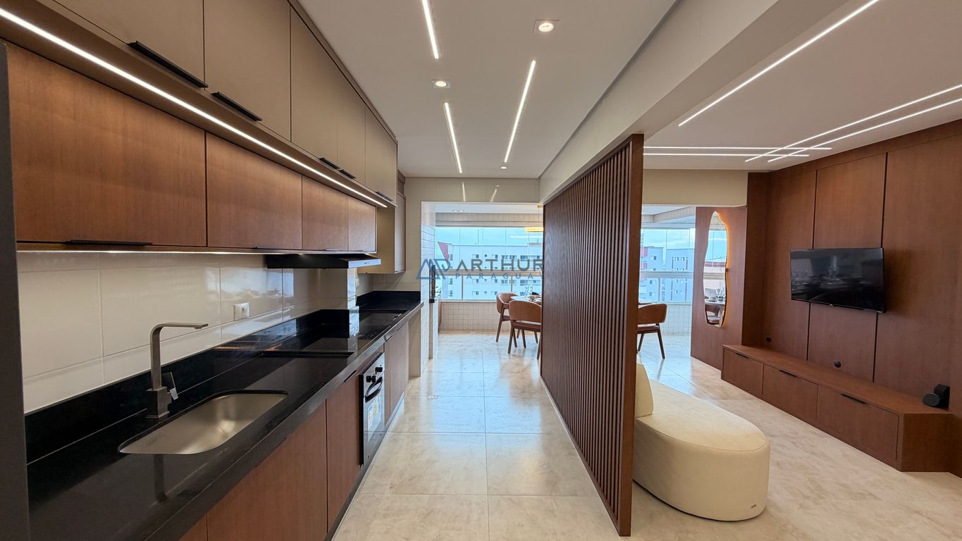 Apartamento 2 dormitórios à venda no Caiçara, Praia Grande – 82 m² - foto 10