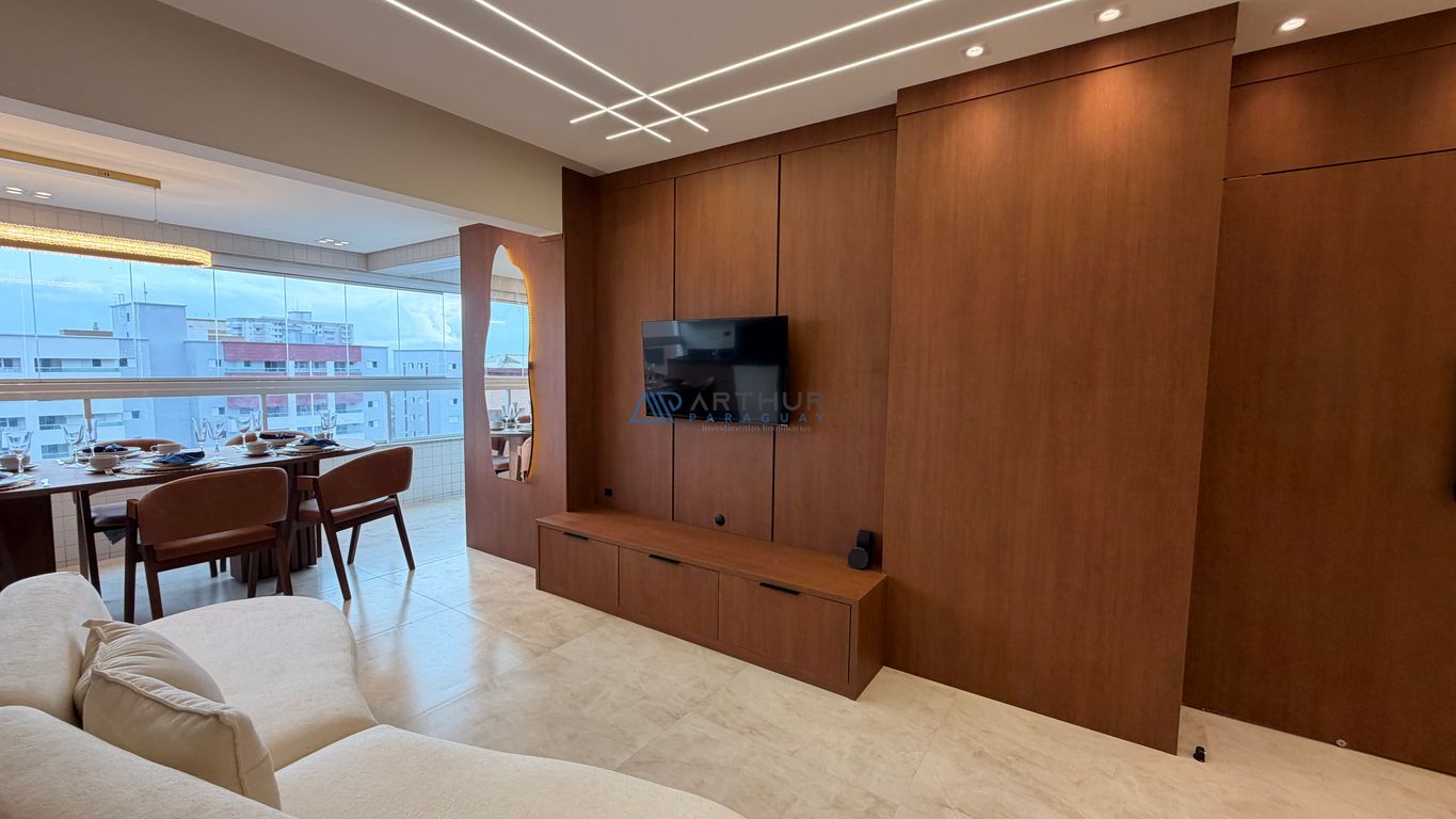 Apartamento 2 dormitórios à venda no Caiçara, Praia Grande – 82 m² - foto 11