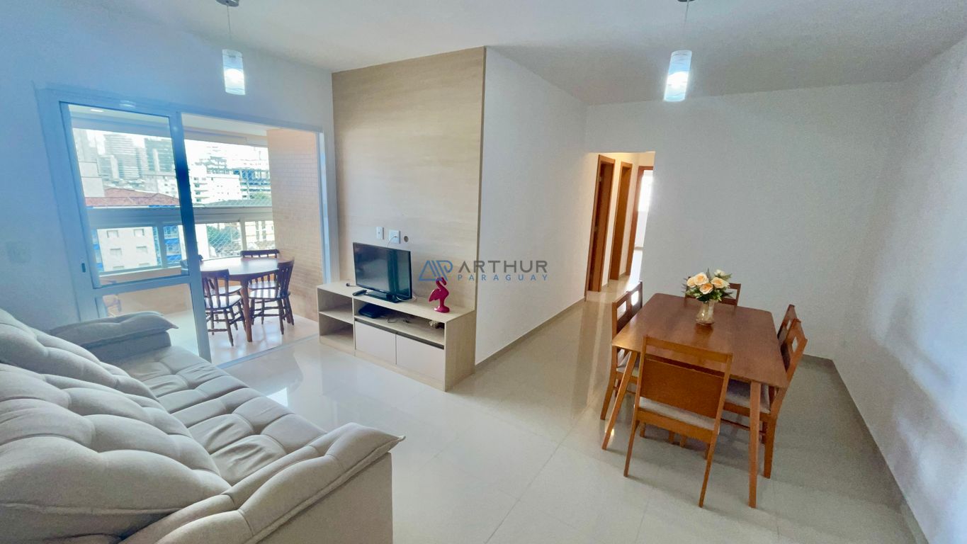 Apartamento 2 dormitórios à venda no Boqueirão, Praia Grande – 86 m² - foto 9