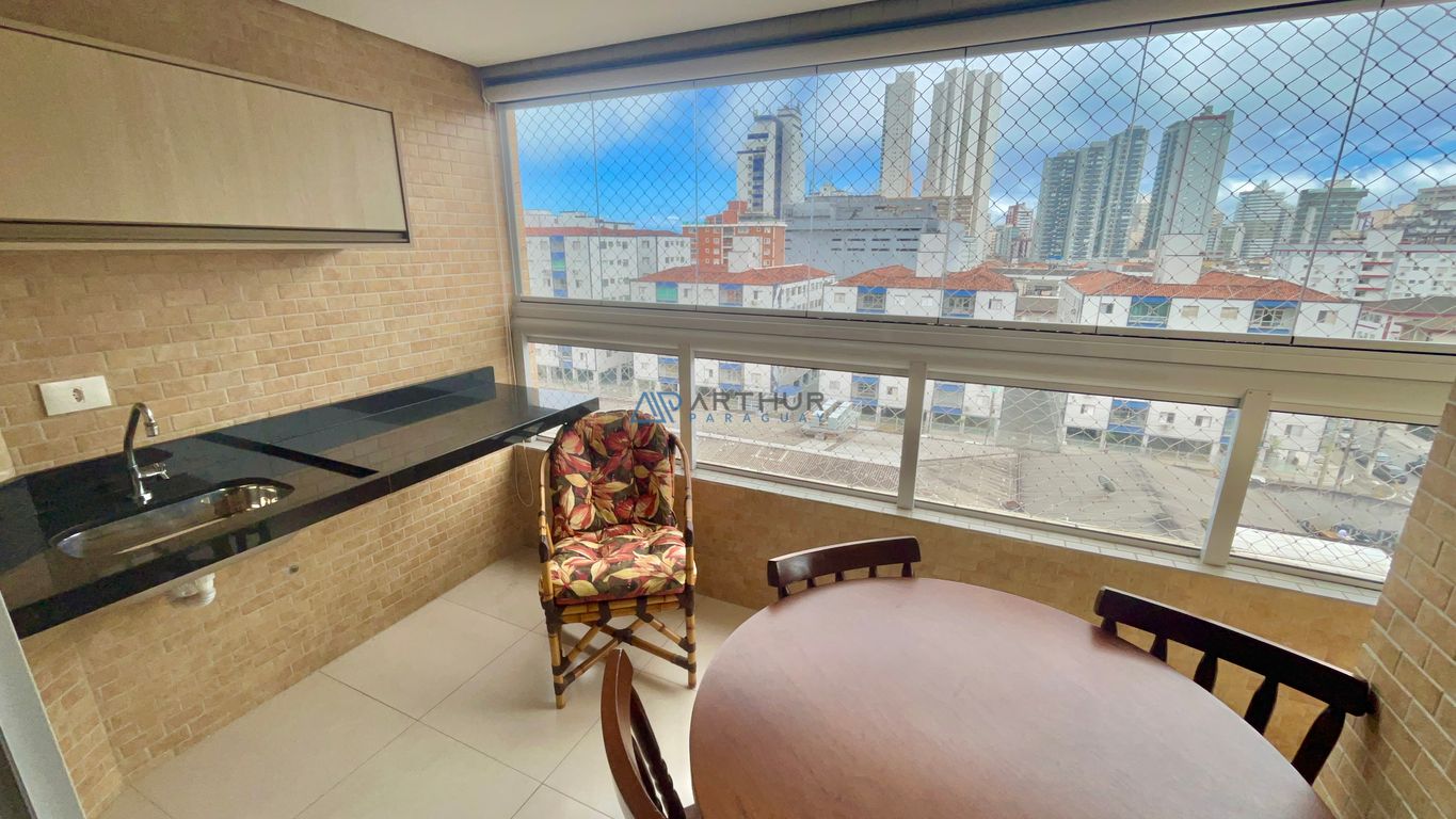 Apartamento 2 dormitórios à venda no Boqueirão, Praia Grande – 86 m² - foto 3