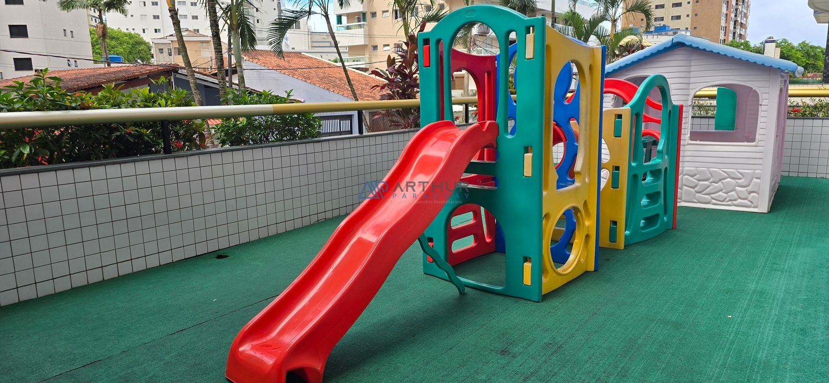 Apartamento 1 dormitório à venda no Caiçara, Praia Grande – 51 m² - foto 15