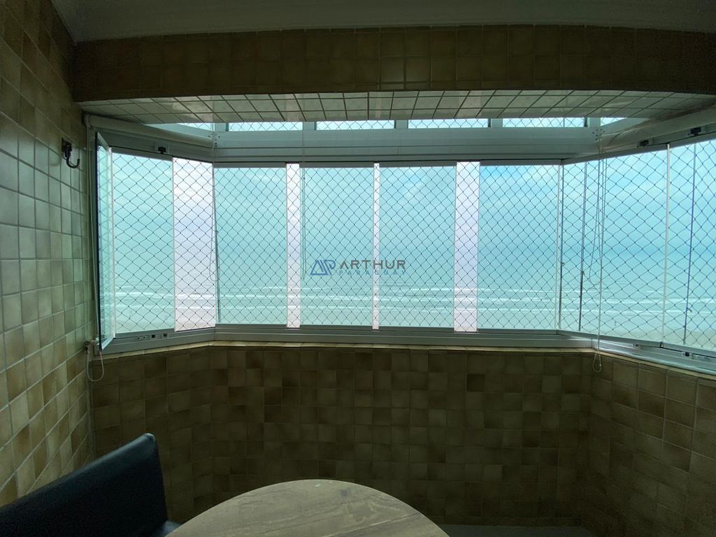 Apartamento 2 dormitórios frente mar à venda no Ocian, Praia Grande – 80 m² - foto 3