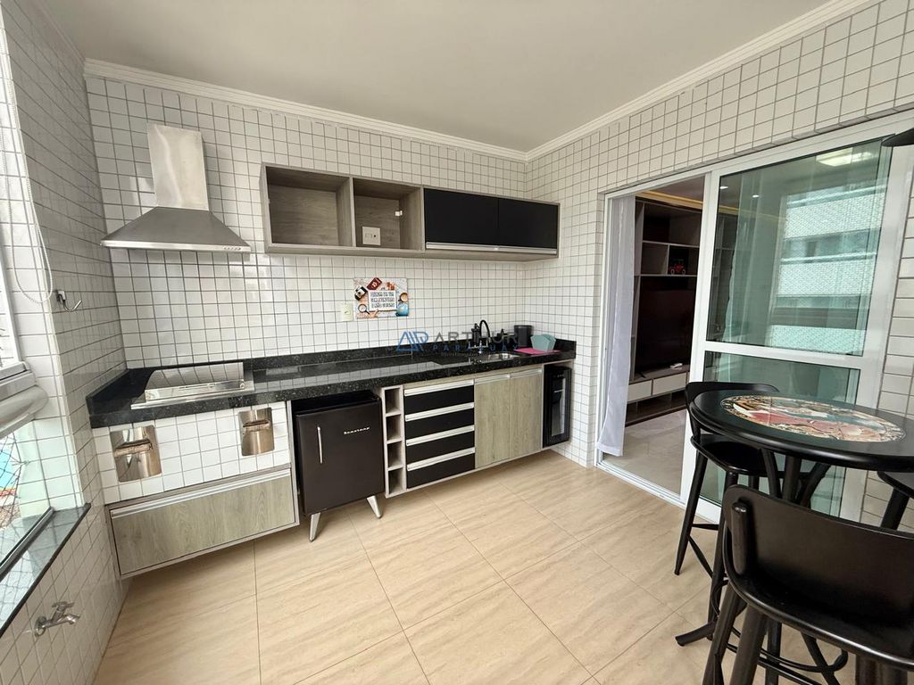 Apartamento 3 dormitórios à venda no Canto do Forte, Praia Grande – 119 m² - foto 3