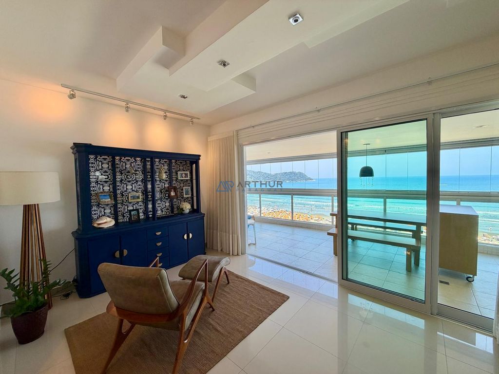 Apartamento 3 dormitórios frente mar à venda no Canto do Forte, Praia Grande – 189 m² - foto 11