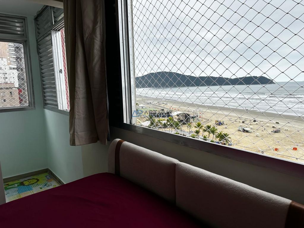 Apartamento 2 dormitórios frente mar à venda na Guilhermina, Praia Grande – 59 m² - foto 14