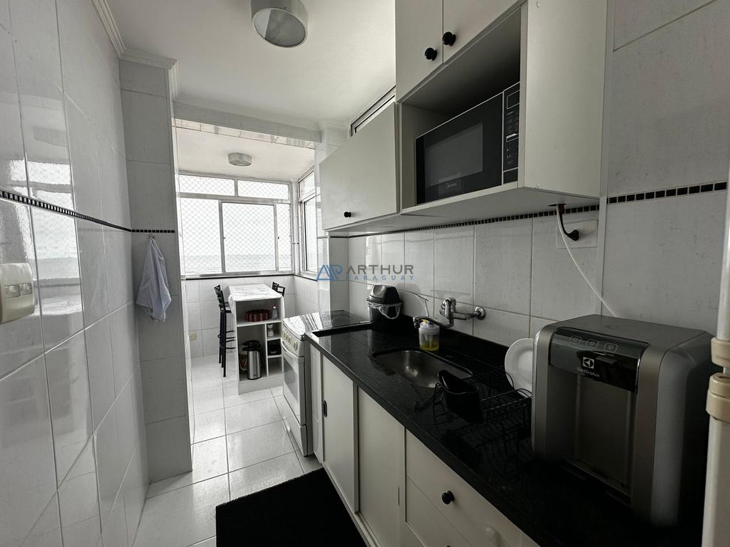 Apartamento 2 dormitórios frente mar à venda na Guilhermina, Praia Grande – 59 m² - foto 8